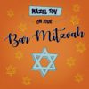 Bar Mitzvah Greeting Card