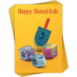 Chanukah Cards 6 pack