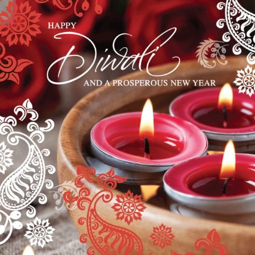 Diwali Greeting Card