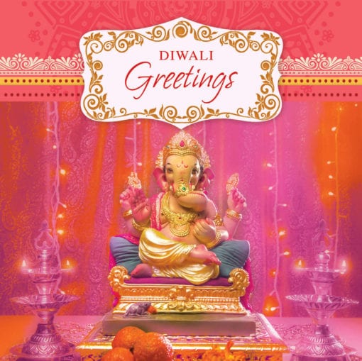 Diwali Greeting Card