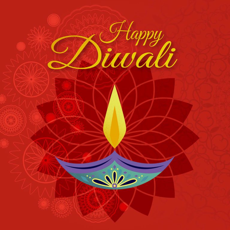 Diwali Greeting Card – Davora Trade Website
