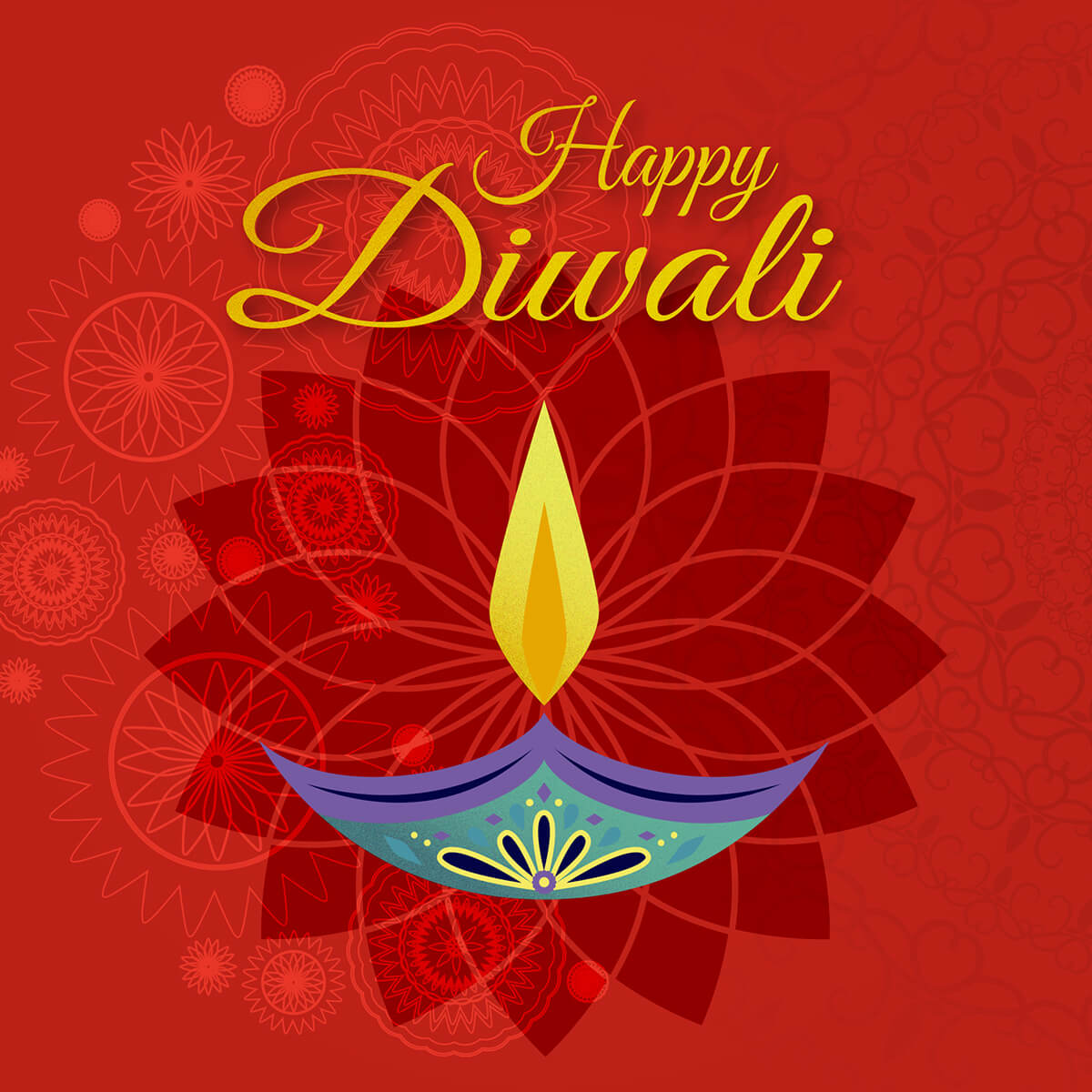 Diwali Greeting Card Davora Trade Website