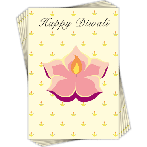 Diwali Multi Packs Greeting Card