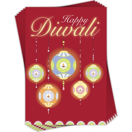 Diwali Multi Packs Greeting Card