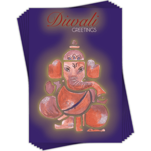 Diwali Multi Packs Greeting Card