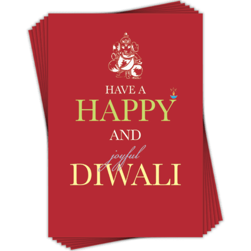 Diwali Multi Packs Greeting Card