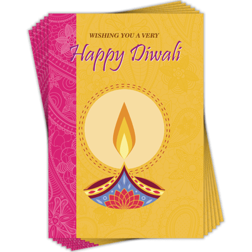 Diwali Multi Packs Greeting Card