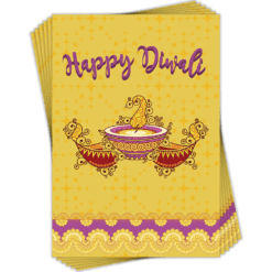 Diwali Cards 6 pack