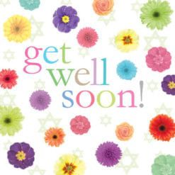 Get Well Soon Greeting Card