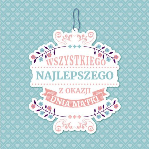 Misiu (Polish) - Polish Mother's Day