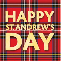 St Andrews Day