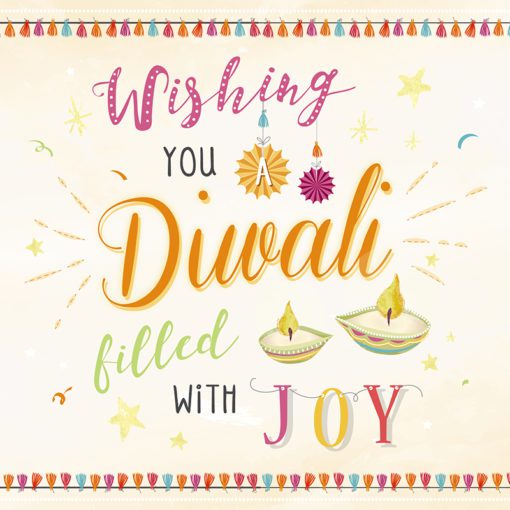 Diwali Greeting Card