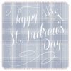 St Andrews Day Card