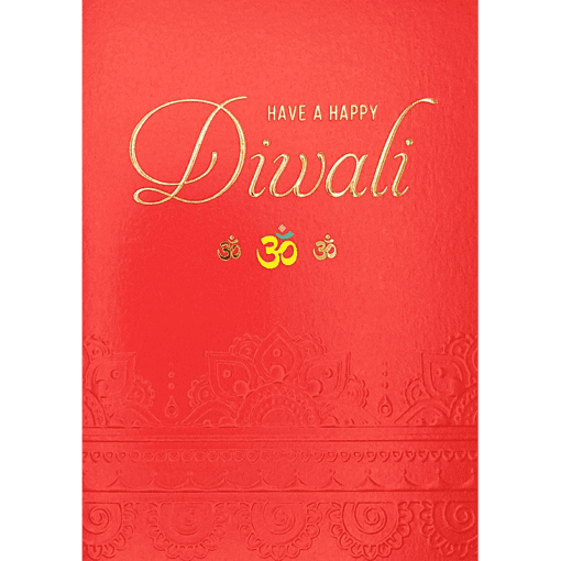 Diwali Greeting Card