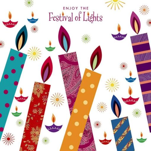 Diwali Greeting Card