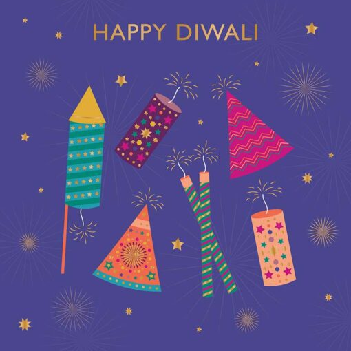 Diwali Greeting Card