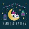 Ramadan Greeting Card