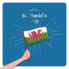 St David's Day Card