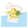 St David's Day Card